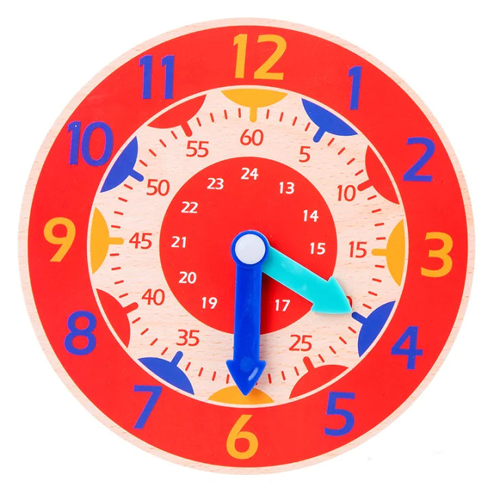 Learn O’Clock