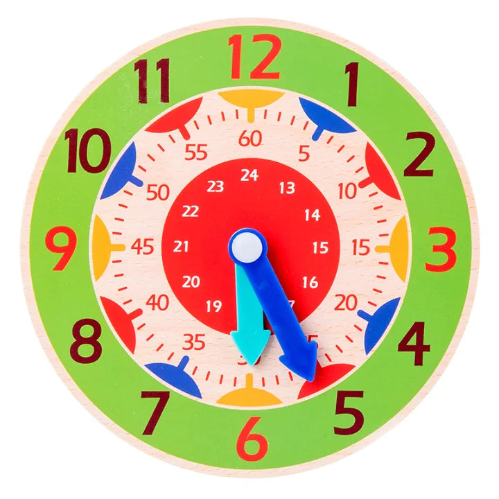 Learn O’Clock