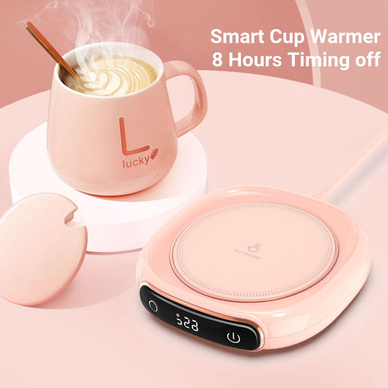 Smart Heat Coffee Mug Warmer