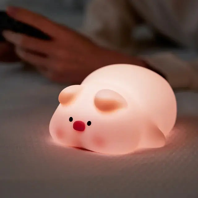 Soft Glow Animals