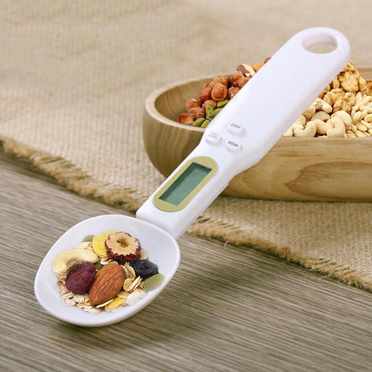 Electronic Kitchen Spoon Scale