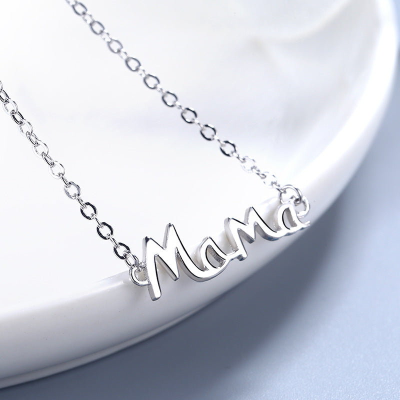 Mama Love Necklace