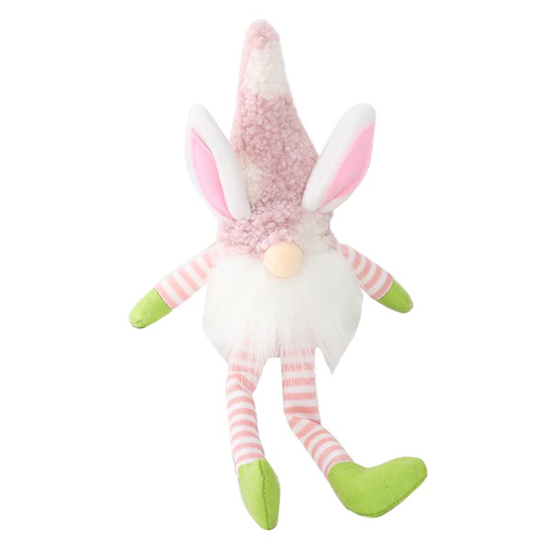 Easter Faceless Doll Decorations