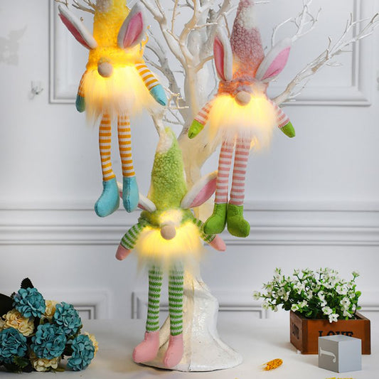 Easter Faceless Doll Decorations