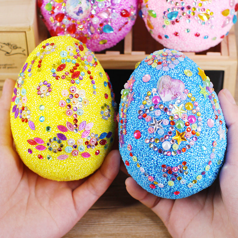 Springtime Egg Decoration Set