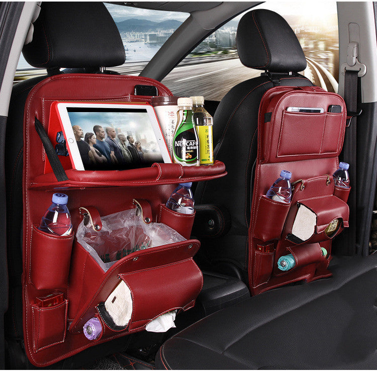 Car Seat Back Organizer