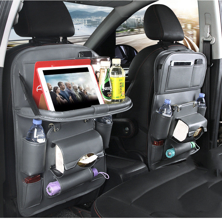 Car Seat Back Organizer