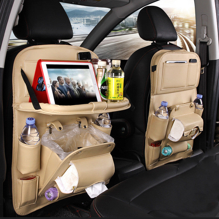 Car Seat Back Organizer