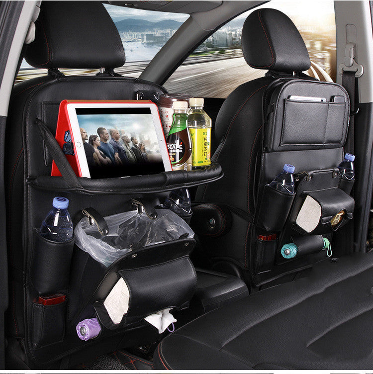 Car Seat Back Organizer