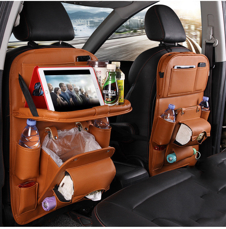 Car Seat Back Organizer