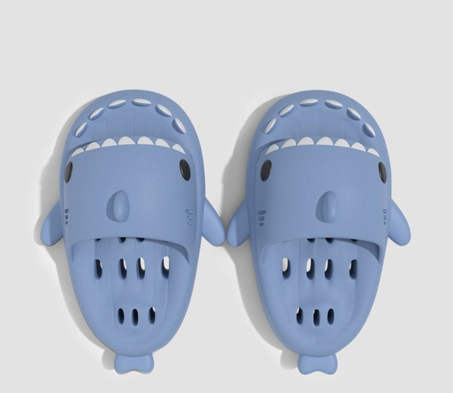 Shark Slippers