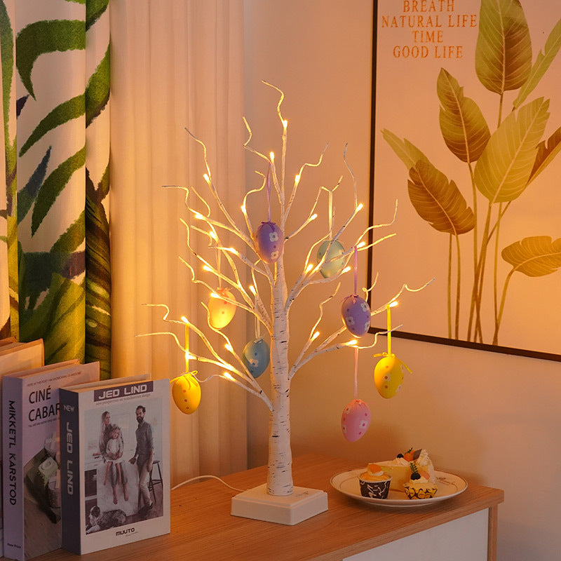 LED Easter Egg Tree Lights