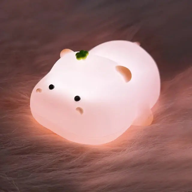 Soft Glow Animals