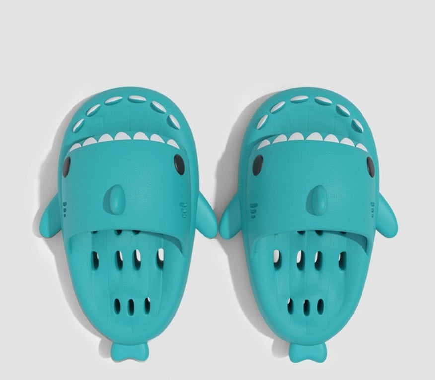 Shark Slippers