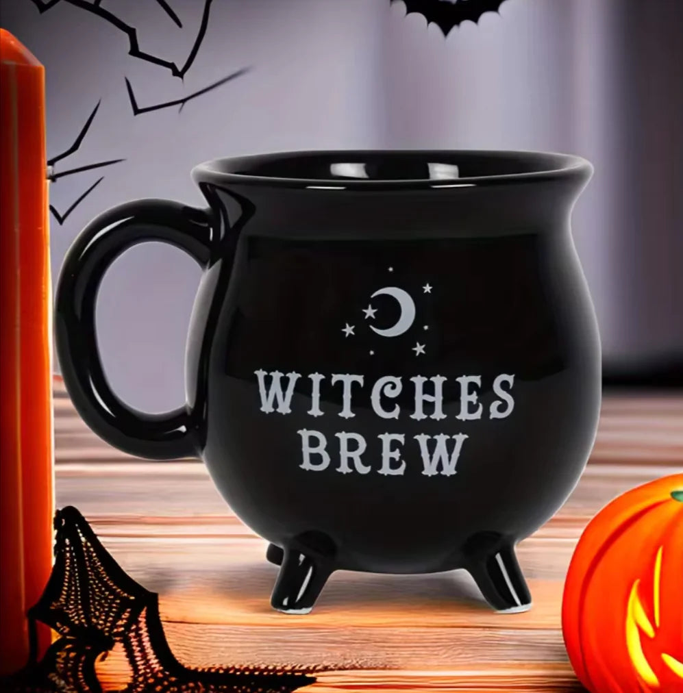 Witch Brew Mug