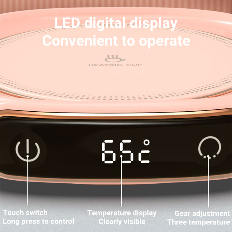 Smart Heat Coffee Mug Warmer