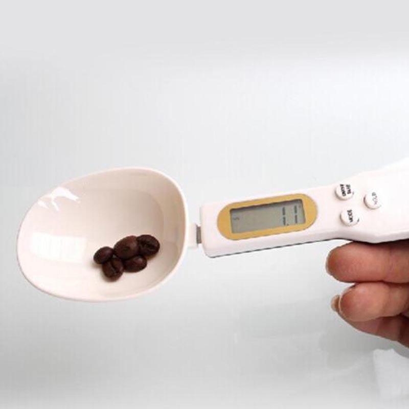 Electronic Kitchen Spoon Scale