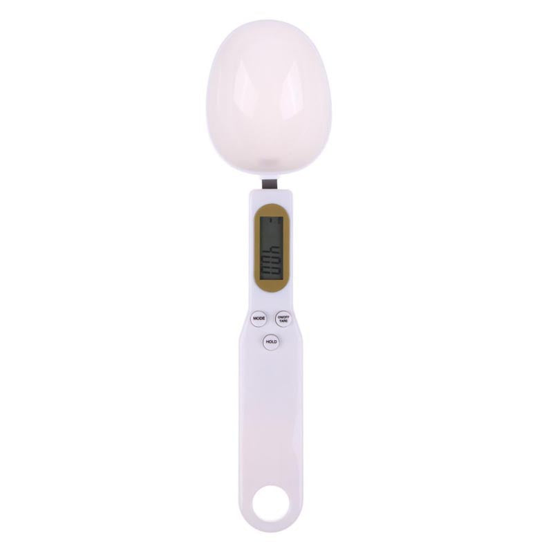 Electronic Kitchen Spoon Scale