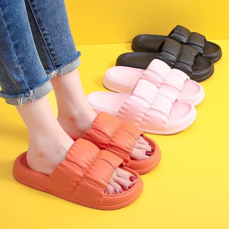 Barefoot Bliss Slippers