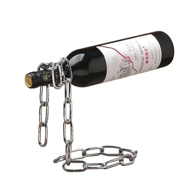 Suspension Wine Rack