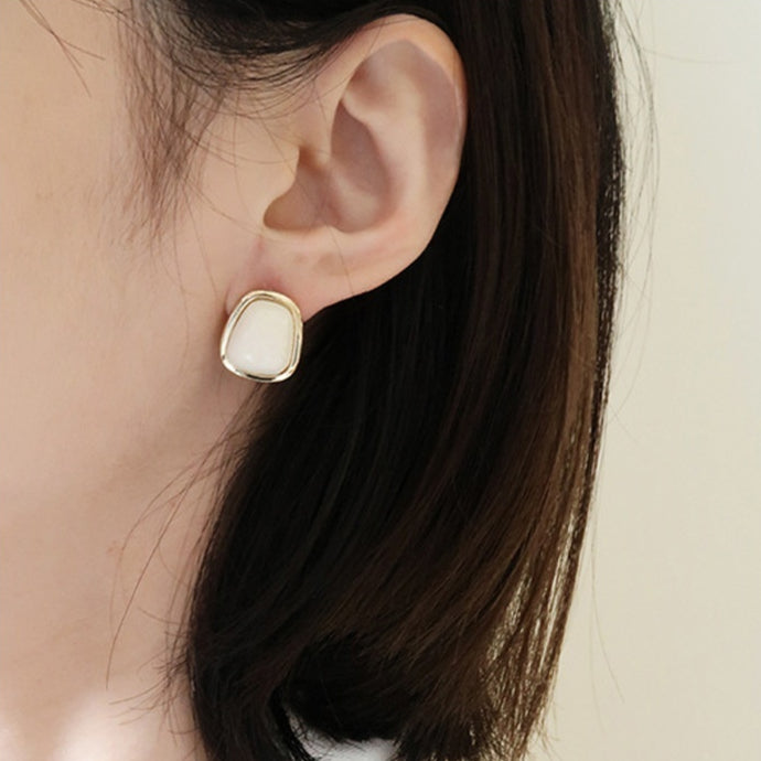 Petite Drop Earrings