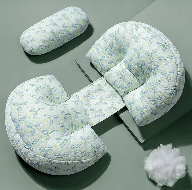 Mama Nest U-Shaped Pillow