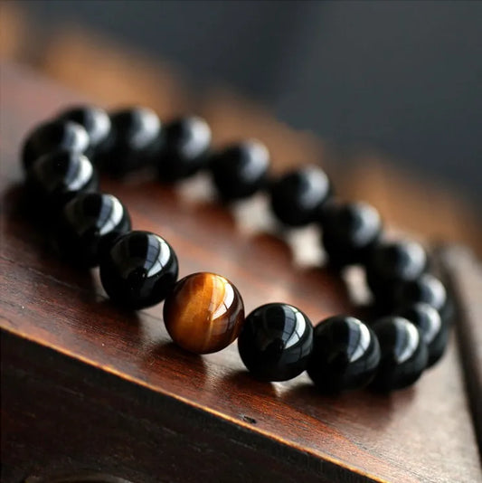 Nightfall Black Onyx Bracelet