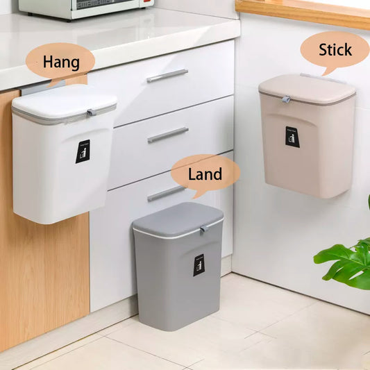 Hanging Bin Can