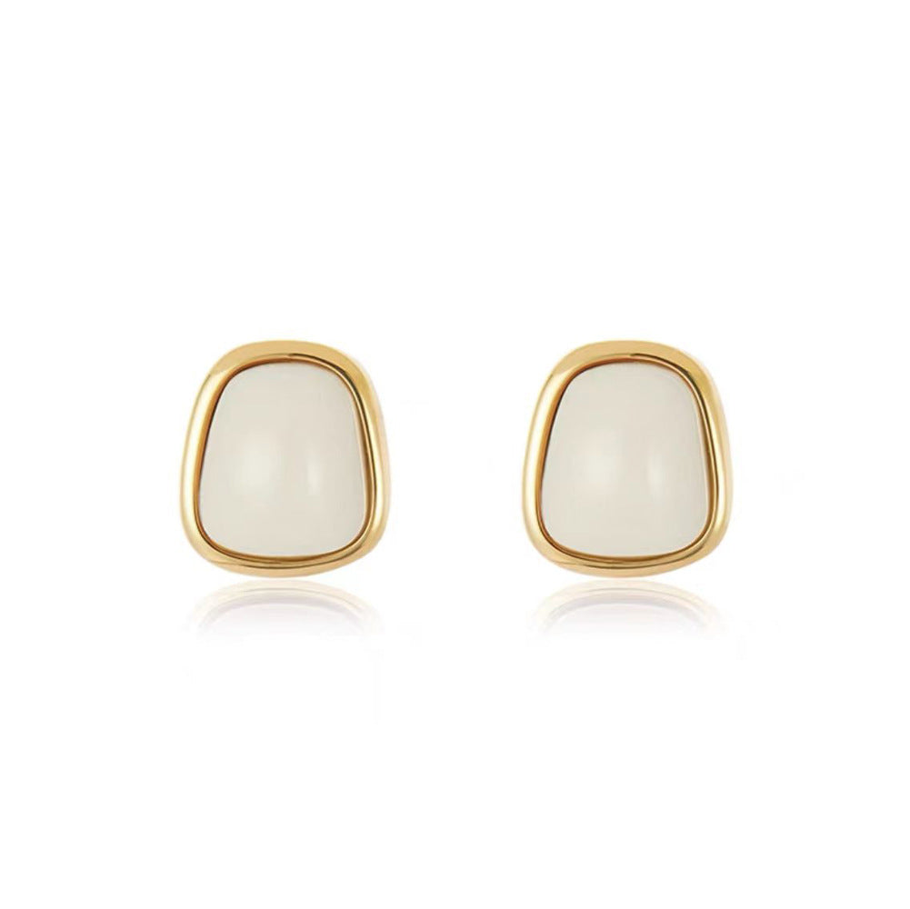 Petite Drop Earrings