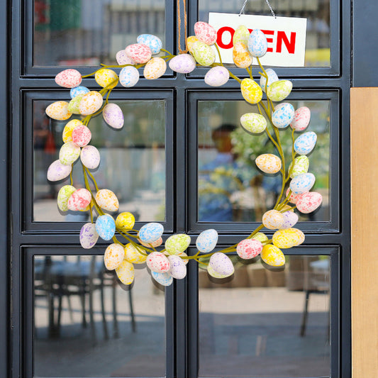 Decorative Easter Egg Garland