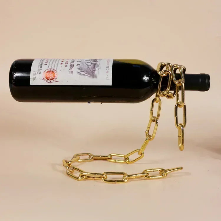 Suspension Wine Rack