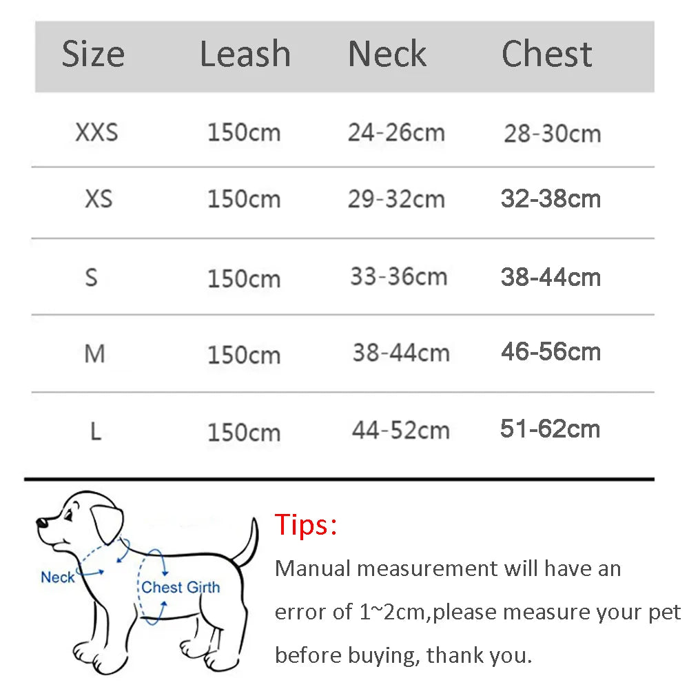 Ultimate Dog Leash with Harness