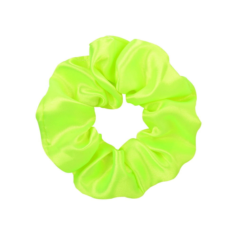 Silk Scrunchie That Won’t Damage Your Hair