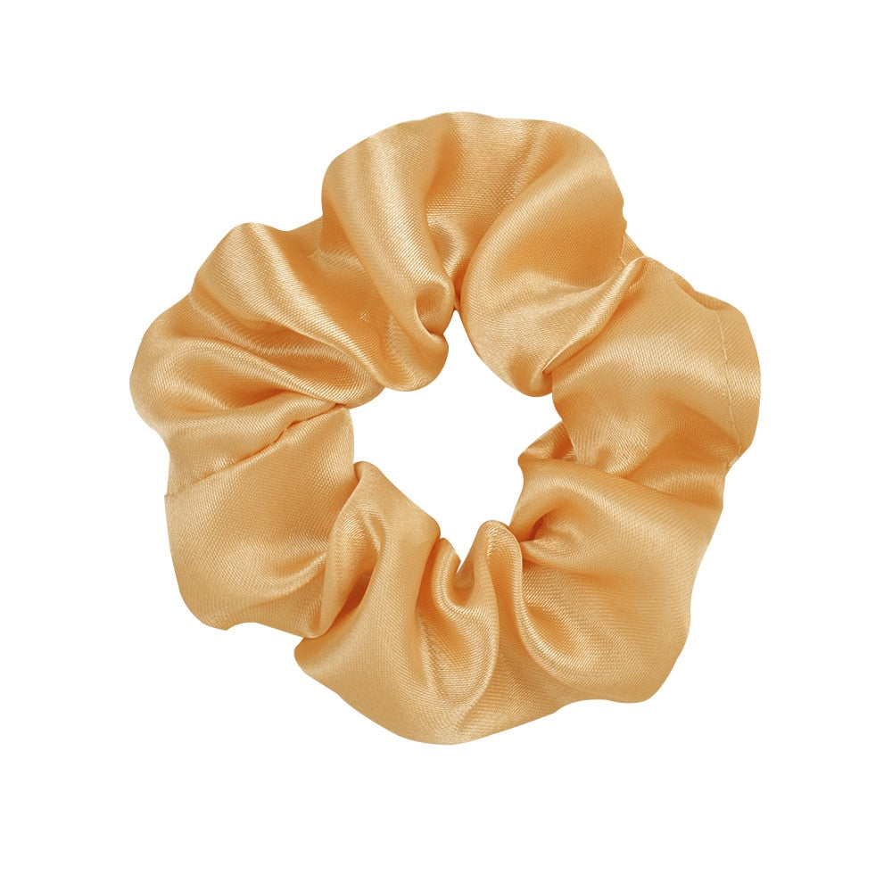 Silk Scrunchie That Won’t Damage Your Hair