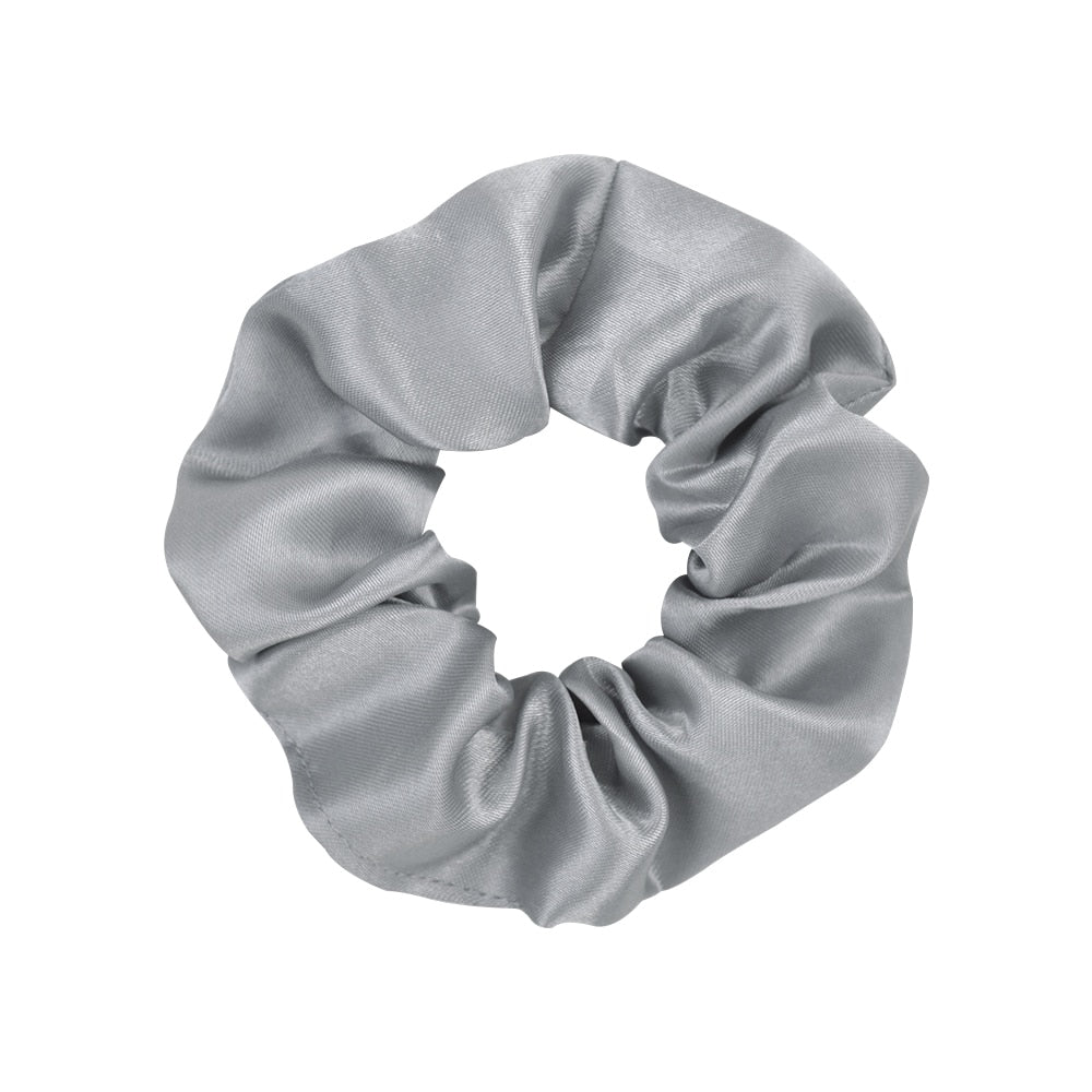 Silk Scrunchie That Won’t Damage Your Hair