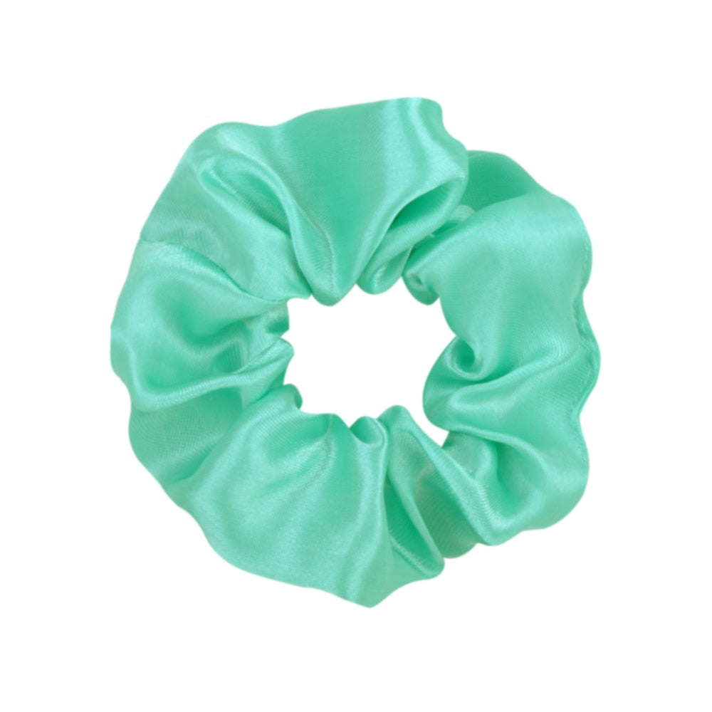 Silk Scrunchie That Won’t Damage Your Hair