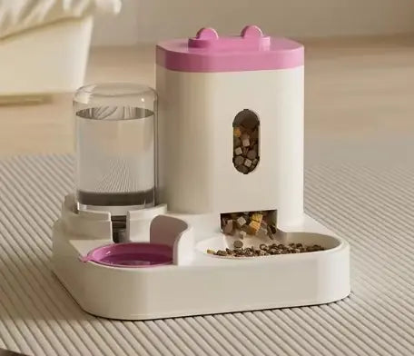 Automatic Pet Feeder