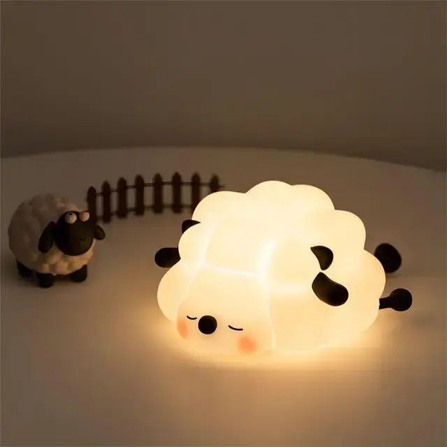 Soft Glow Animals