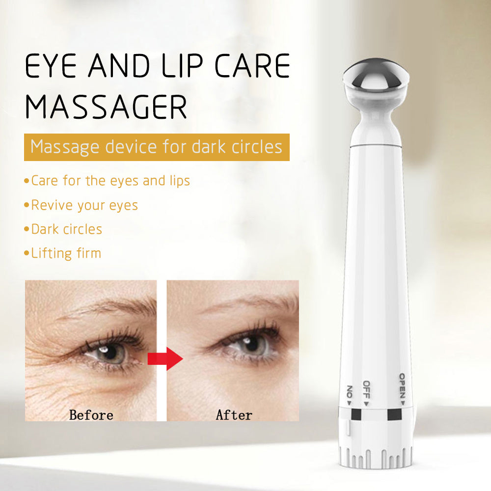 Eye and Lip Massager
