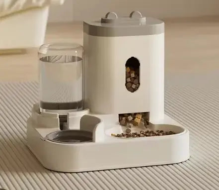 Automatic Pet Feeder