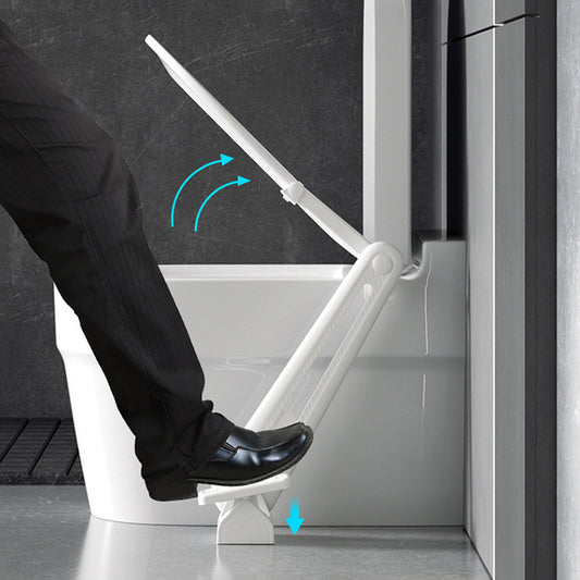 Hands-Free Toilet Lid Lifter