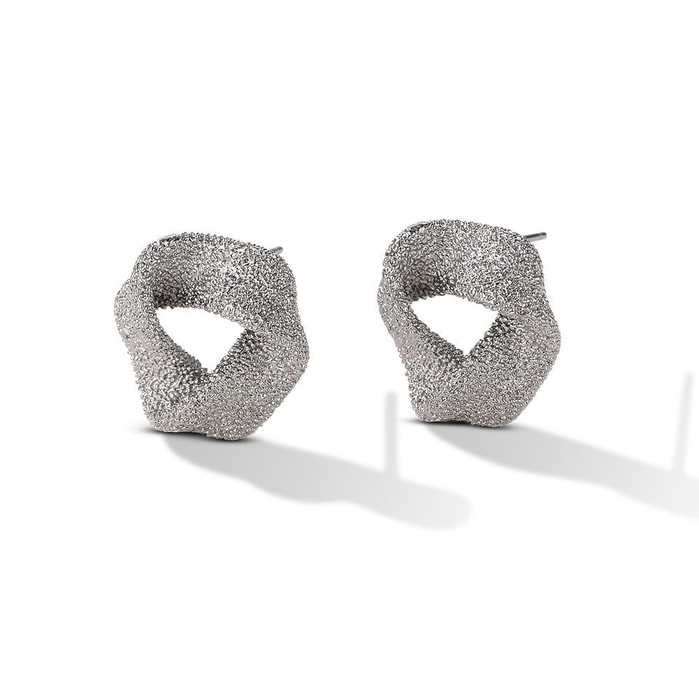 Modern Textured Studs