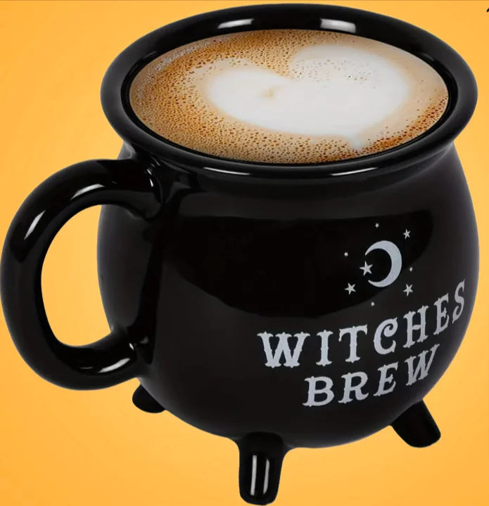 Witch Brew Mug