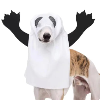 Ghost Pet Halloween Costume