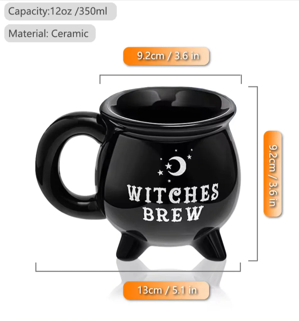 Witch Brew Mug